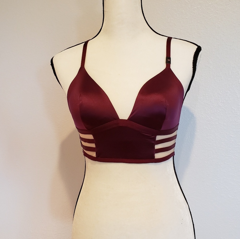 NWT- Victoria’s Secret Bralette Bra